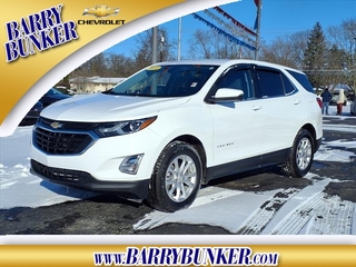 2019 Chevrolet Equinox for sale in Marion IN