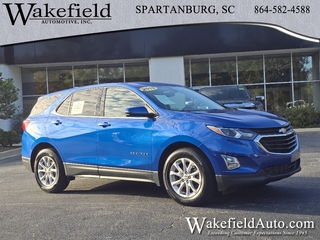2019 Chevrolet Equinox for sale in Spartanburg SC