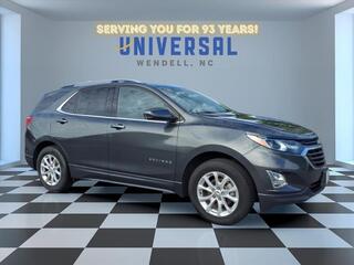 2020 Chevrolet Equinox for sale in Wendell NC