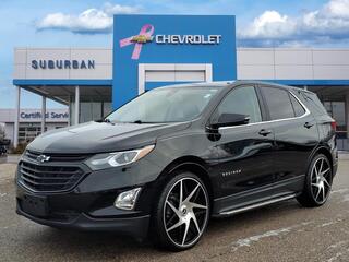 2020 Chevrolet Equinox for sale in Ann Arbor MI