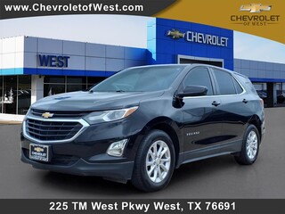 2020 Chevrolet Equinox for sale in West TX