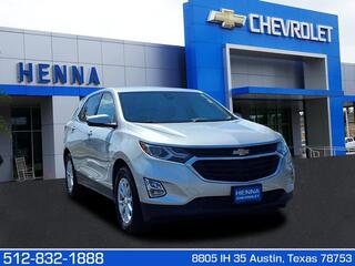 2020 Chevrolet Equinox for sale in Austin TX