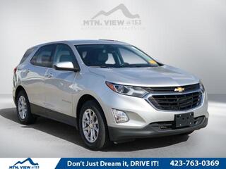 2020 Chevrolet Equinox for sale in Chattanooga TN