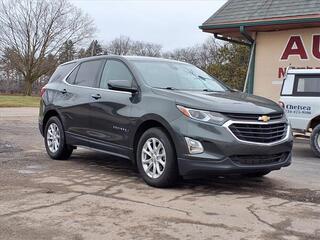 2020 Chevrolet Equinox for sale in Chelsea MI