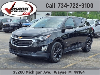 2021 Chevrolet Equinox for sale in Wayne MI