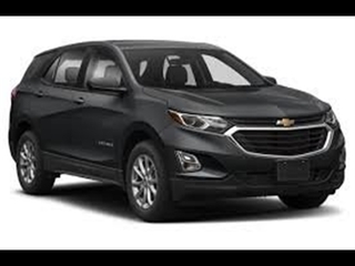 2021 Chevrolet Equinox for sale in Spartanburg SC