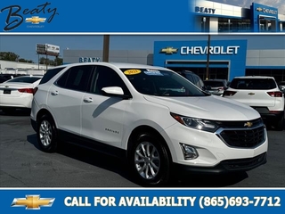 2021 Chevrolet Equinox for sale in Knoxville TN