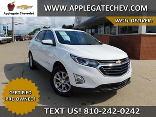 2021 Chevrolet Equinox for sale in Flint MI