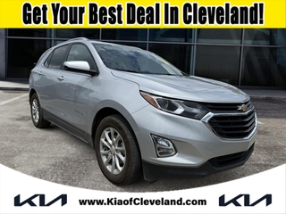 2021 Chevrolet Equinox for sale in Cleveland TN