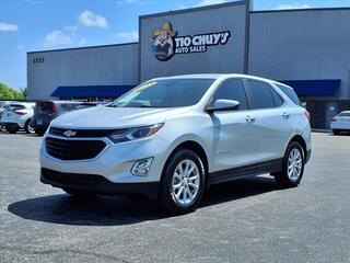 2021 Chevrolet Equinox for sale in Oklahoma City OK