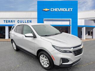 2022 Chevrolet Equinox for sale in Jonesboro GA