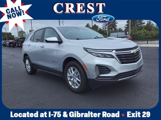 2022 Chevrolet Equinox for sale in Flat Rock MI