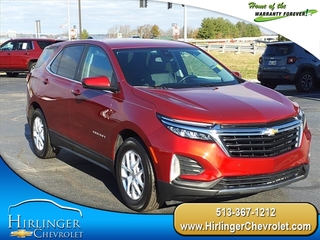 2022 Chevrolet Equinox for sale in West Harrison IN