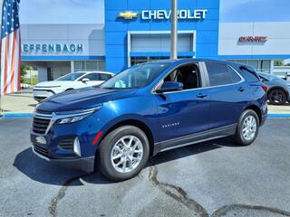 2022 Chevrolet Equinox for sale in Rockingham NC