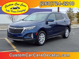 2022 Chevrolet Equinox for sale in Decatur IN