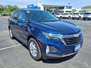 2022 Chevrolet Equinox for sale in Rockford IL
