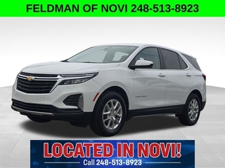 2022 Chevrolet Equinox for sale in Novi MI