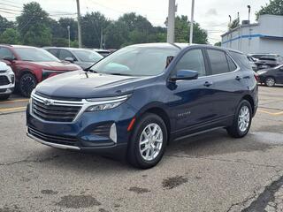 2022 Chevrolet Equinox for sale in Taylor MI