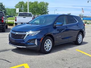 2022 Chevrolet Equinox for sale in Taylor MI