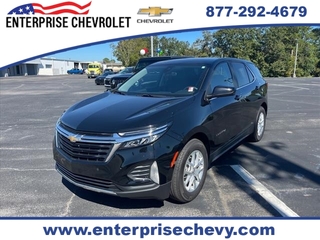 2022 Chevrolet Equinox for sale in Enterprise AL