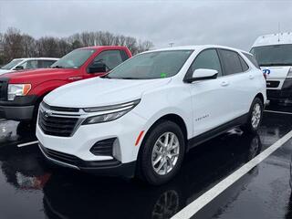 2022 Chevrolet Equinox for sale in Boardman OH