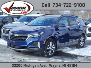 2022 Chevrolet Equinox for sale in Wayne MI