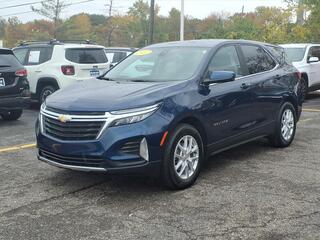 2022 Chevrolet Equinox for sale in Taylor MI