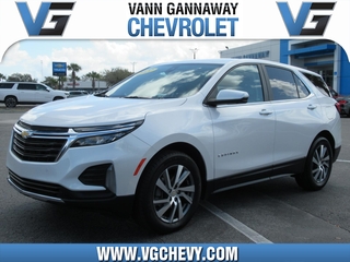 2022 Chevrolet Equinox for sale in Eustis FL