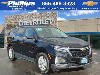 2022 Chevrolet Equinox for sale in Frankfort IL