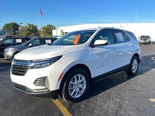 2022 Chevrolet Equinox for sale in Salem OH