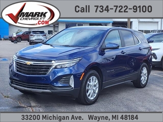 2022 Chevrolet Equinox for sale in Wayne MI