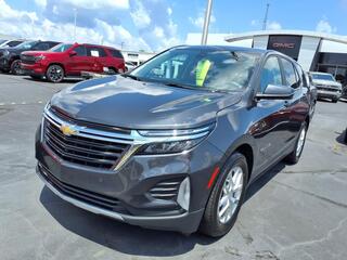 2022 Chevrolet Equinox for sale in Florence AL