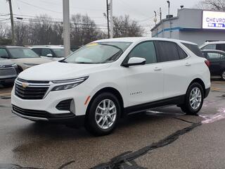 2022 Chevrolet Equinox for sale in Taylor MI