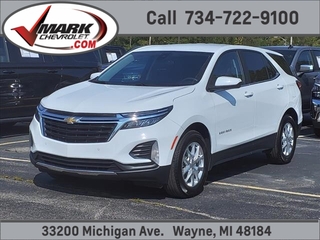 2022 Chevrolet Equinox for sale in Wayne MI