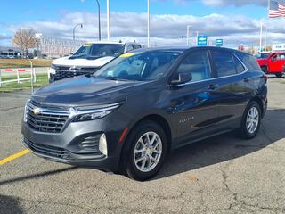 2022 Chevrolet Equinox for sale in Taylor MI
