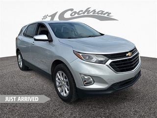 2019 Chevrolet Equinox for sale in Youngstown OH