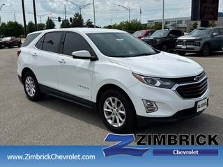 2019 Chevrolet Equinox for sale in Sun Prairie WI