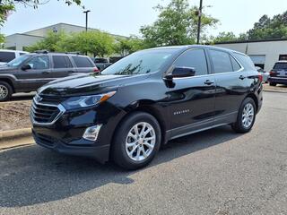 2020 Chevrolet Equinox