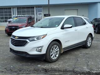 2020 Chevrolet Equinox for sale in Lansing MI