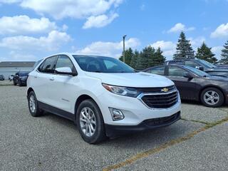 2020 Chevrolet Equinox for sale in Saline MI