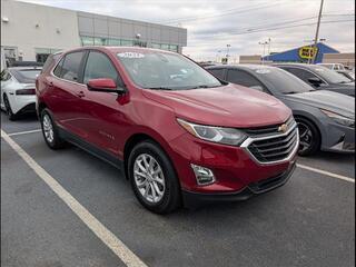 2021 Chevrolet Equinox for sale in Bowling Green KY