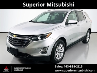 2021 Chevrolet Equinox for sale in Hinsdale IL