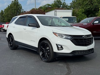 2021 Chevrolet Equinox for sale in West Union SC
