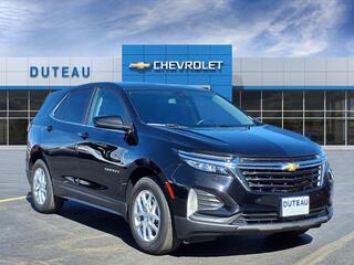 2022 Chevrolet Equinox for sale in Lincoln NE
