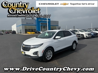 2022 Chevrolet Equinox for sale in Herscher IL