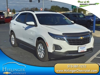 2022 Chevrolet Equinox for sale in West Harrison IN