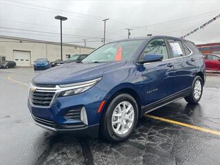 2022 Chevrolet Equinox for sale in Salem OH