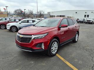 2022 Chevrolet Equinox for sale in Salem OH