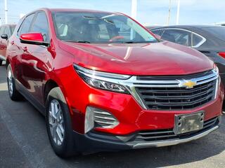 2022 Chevrolet Equinox for sale in Laredo TX