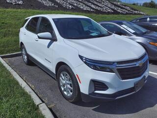 2022 Chevrolet Equinox for sale in Roanoke VA